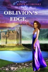 Book cover of Oblivion's Edge by Kim Kacoroski