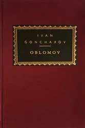 Book cover of Oblomov by Ivan Goncharov
