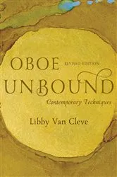Book cover of Oboe Unbound by Libby Van Cleve