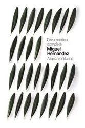 Book cover of Obra poética completa by Miguel Hernández