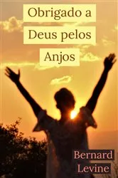 Book cover of Obrigado a Deus pelos Anjos by Bernard Levine