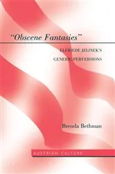 Book cover of «Obscene Fantasies» by Margarete Lamb-Faffelberger