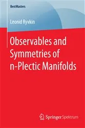 Book cover of Observables and Symmetries of n-Plectic Manifolds by Leonid Ryvkin