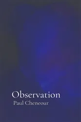 Book cover of Observation by Cheneour