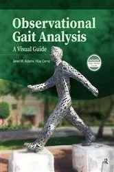 Book cover of Observational Gait Analysis by Janet Adams