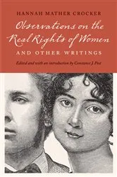 Book cover of Observations on the Real Rights of Women and Other Writings by Unknown