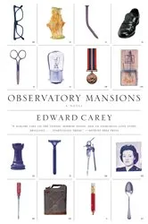Book cover of Observatory Mansions by Edward Carey