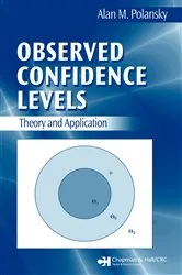 Book cover of Observed Confidence Levels by Alan M. Polansky