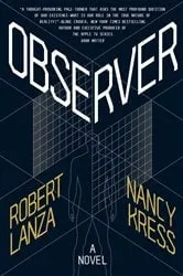 Book cover of Observer by Robert Lanza
