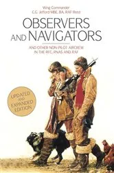 Book cover of Observers and Navigators by C.G. Jefford