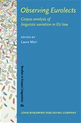 Book cover of Observing Eurolects by Laura Mori