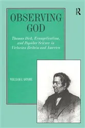 Book cover of Observing God by William J. Astore