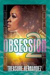 Book cover of Obsession 2 by Treasure Hernandez