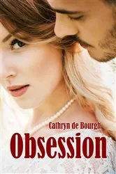 Book cover of OBSESSION by Lisa Jackson