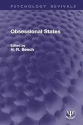 Book cover of Obsessional States by H. R. Beech