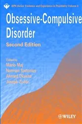 Book cover of Obsessive-Compulsive Disorder (2nd ed.) by Mario Maj