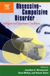 Book cover of Obsessive-Compulsive Disorder: Subtypes and Spectrum Conditions by Unknown