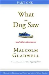 Book cover of Obsessives, Pioneers, and Other Varieties of Minor Genius by Malcolm Gladwell