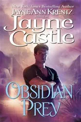 Book cover of Obsidian Prey by Jayne Castle