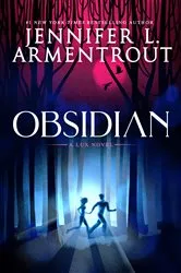 Book cover of Obsidian by Sarah Daley