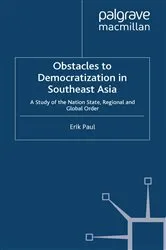 Book cover of Obstacles to Democratization in Southeast Asia by E. Paul