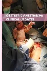 Book cover of Obstetric Anesthesia: Clinical Updates by Eugenio Daniel Martinez-Hurtado