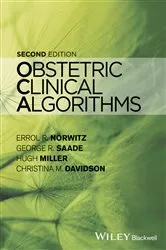 Book cover of Obstetric Clinical Algorithms (2nd ed.) by Errol R. Norwitz