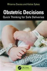 Book cover of Obstetric Decisions by Rhianna Davies