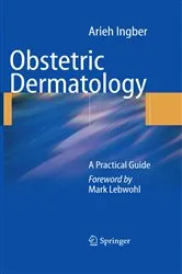 Book cover of Obstetric Dermatology by Arieh Ingber