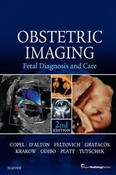 Book cover of Obstetric Imaging: Fetal Diagnosis and Care E-Book (2nd ed.) by Joshua Copel MD