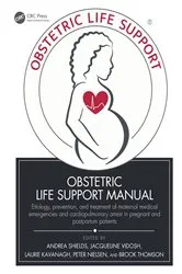 Book cover of Obstetric Life Support Manual by Andrea Shields