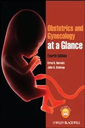 Book cover of Obstetrics and Gynecology at a Glance (4th ed.) by Errol R. Norwitz