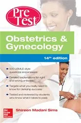 Book cover of Obstetrics And Gynecology PreTest Self-Assessment And Review, 14th Edition (14th ed.) by Karen M. Schneider