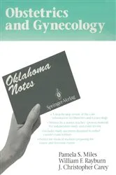 Book cover of Obstetrics and Gynecology by Pamela S. Miles