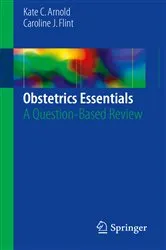Book cover of Obstetrics Essentials by Kate C. Arnold