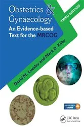 Book cover of Obstetrics & Gynaecology (3rd ed.) by Mark D. Kilby