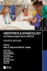 Book cover of Obstetrics & Gynaecology (4th ed.) by Mark D. Kilby