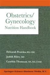 Book cover of Obstetrics/Gynecology by Deborah Pesicka, Judith Riley, Cinthia Thomson