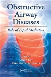 Book cover of Obstructive Airway Diseases by Abhijit Ray