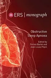Book cover of Obstructive Sleep Apnoea by Ferran Barbé