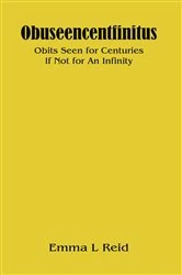 Book cover of Obuseencentfinitus by Emma L Reid