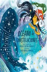 Book cover of Océano de constelaciones by Melissa Cristina Márquez