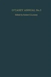 Book cover of Oâ€™Casey Annual No. 3 by Robert G. Lowery