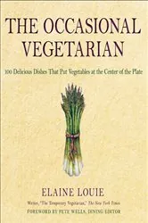 Book cover of Occasional Vegetarian by N/A