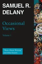 Book cover of Occasional Views by Samuel R. Delany