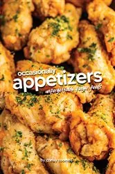 Book cover of Occasionally Appetizers by Chrisy Toombs