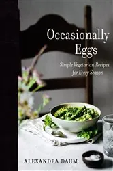 Book cover of Occasionally Eggs by Alexandra Daum