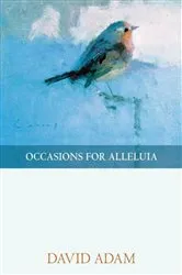 Book cover of Occasions for Alleluia by David Adam