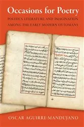 Book cover of Occasions for Poetry by Oscar Aguirre-Mandujano