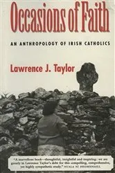 Book cover of Occasions Of Faith by Lawrence J. Taylor